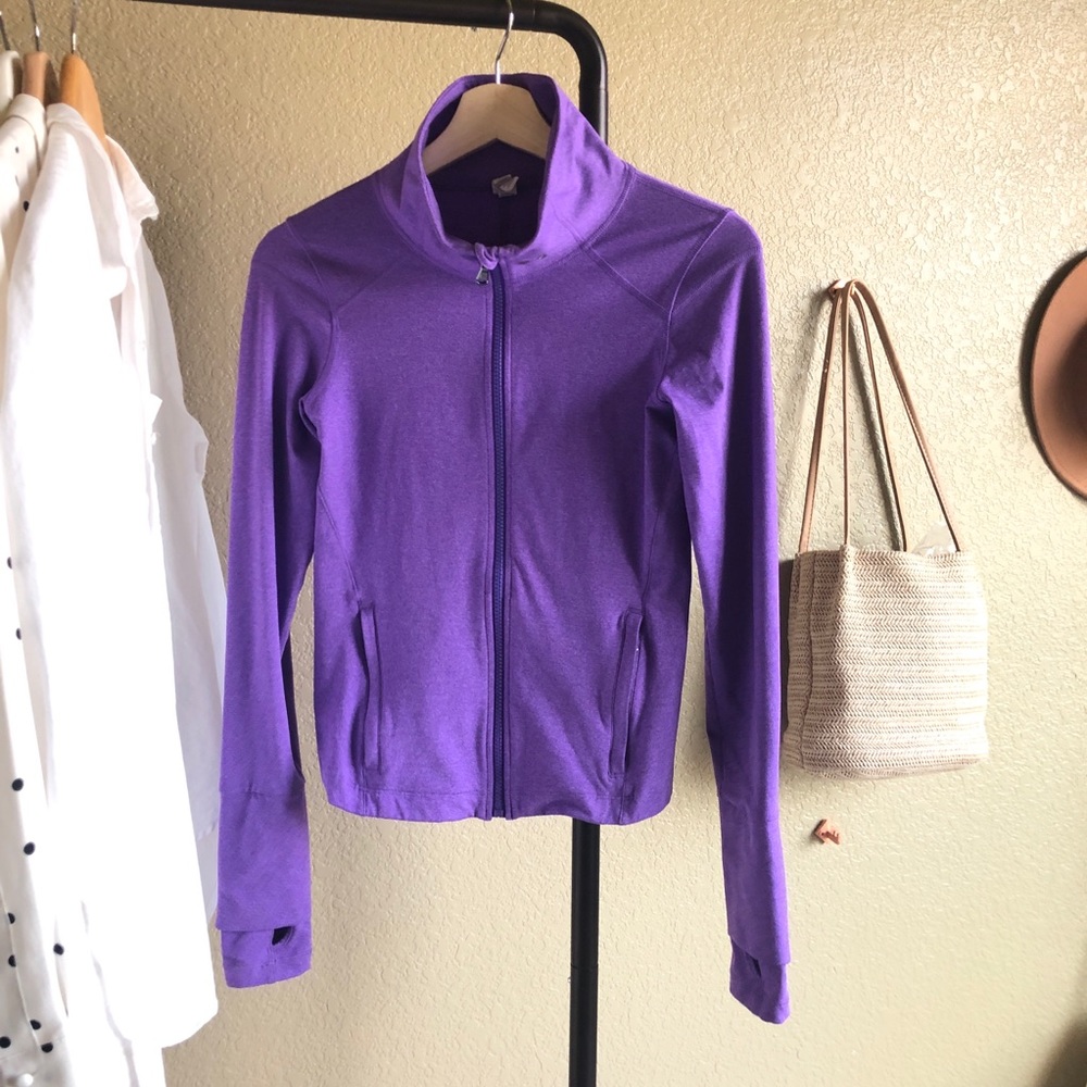Under Amour Slim Fit Jacket